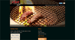 Desktop Screenshot of campbbqsf.com